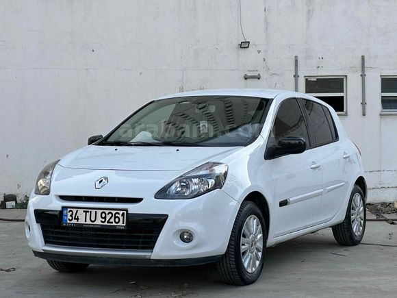 Sahibinden Renault Clio 1.5 dCi Executive 2011 Model 