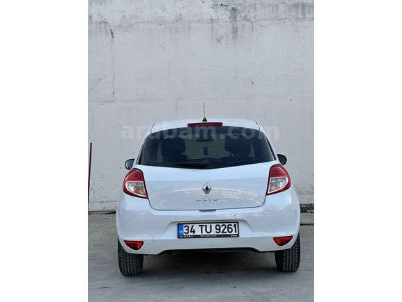 Sahibinden Renault Clio 1.5 dCi Executive 2011 Model 