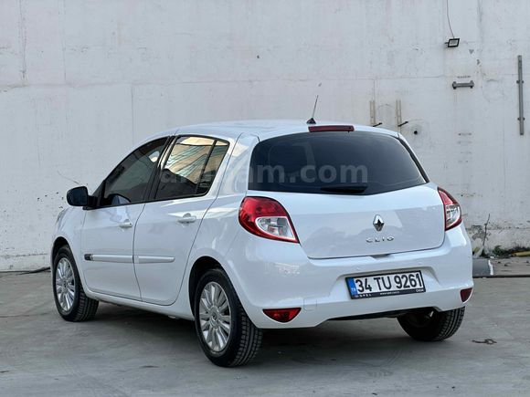 Sahibinden Renault Clio 1.5 dCi Executive 2011 Model 
