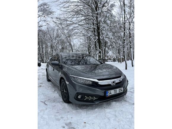 Sahibinden Honda Civic 1.6i VTEC Eco Elegance 2019 Model 