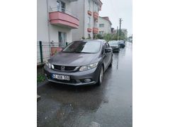Sahibinden Honda Civic 1.6i VTEC Dream 2012 Model