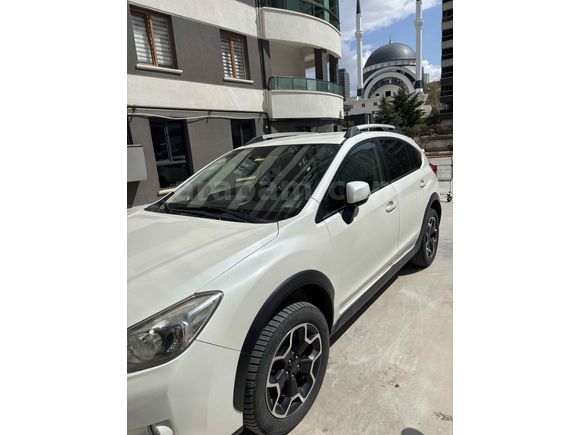Sahibinden Subaru XV 1.6 Elegance 2015 Model 