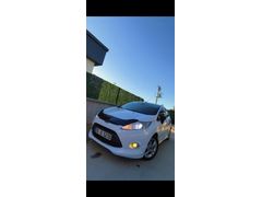 Sahibinden Ford Fiesta 1.4 TDCi Titanium 2012 Model
