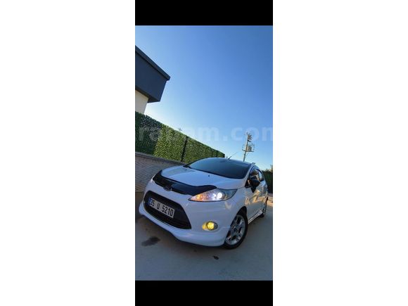 Sahibinden Ford Fiesta 1.4 TDCi Titanium 2012 Model