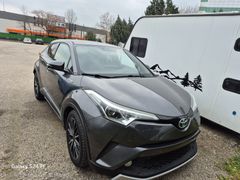 Doktordan (ilk sahibinden) Toyota C-HR 1.8 Hybrid Diamond 2017 Model Manisa