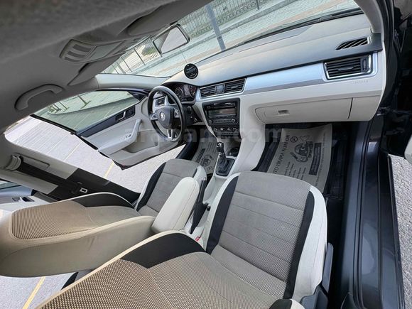 KENT 52 AUTO  Skoda Rapid 1.6 TDI Elegance 2014 Model Ordu