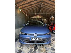 Doktordan Çok düşük km Volkswagen Golf 1.5 eTSI Life 2025 Model İstanbul