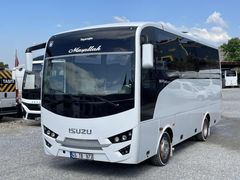 YAŞAROĞLU OTOMOTİV TEMSA BAYİİ 2014 ISUZU NOVO LUX 27+1+1 EURO5