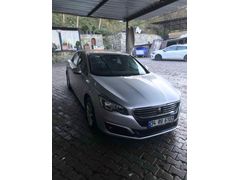 Sahibinden Peugeot 508 1.6 BlueHDi Access 2015 Model  Hata boya değişen yok!!