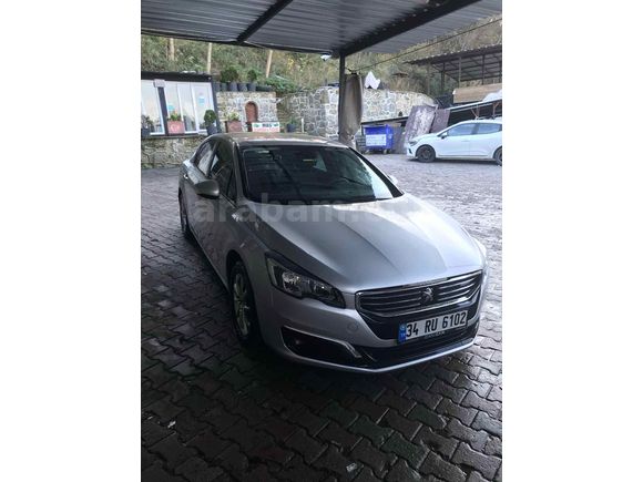 Sahibinden Peugeot 508 1.6 BlueHDi Access 2015 Model  Hata boya değişen yok!!