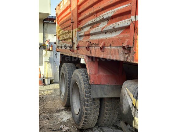  Dodge AS 950  çekme belgeli 2 adet