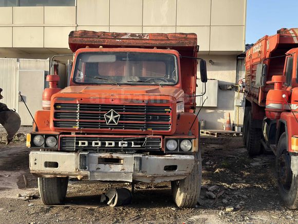 Dodge AS 950  çekme belgeli 2 adet