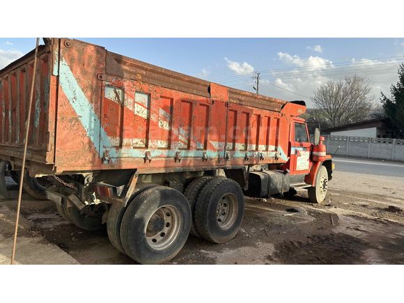  Dodge AS 950  çekme belgeli 2 adet
