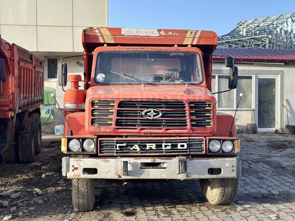  Dodge AS 950  çekme belgeli 2 adet