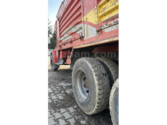  Dodge AS 950  çekme belgeli 2 adet