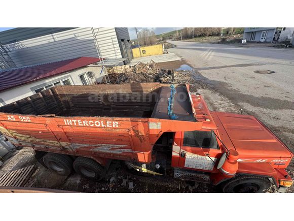  Dodge AS 950  çekme belgeli 2 adet
