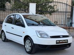 2005_FORD_FİESTA_1.4TDCİ_COMFORT_BAKIMLI_KLİMA_BUZ_LASTİK_SIFIR