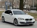 2016 BMW 520i EXECUTIVE LUXURY LINE HATASIZ BOYASIZ
