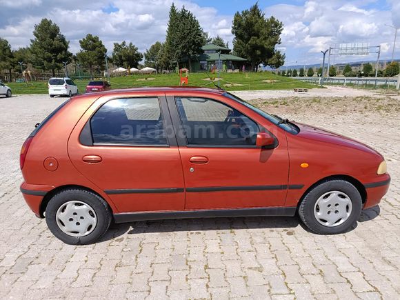 Sahibinden Fiat Palio 1.4 EL 1999 Model