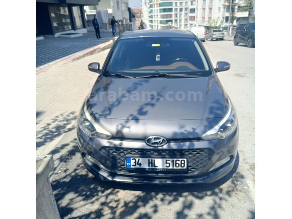 Sahibinden Hyundai i20 1.4 MPI Elite 2014 Model