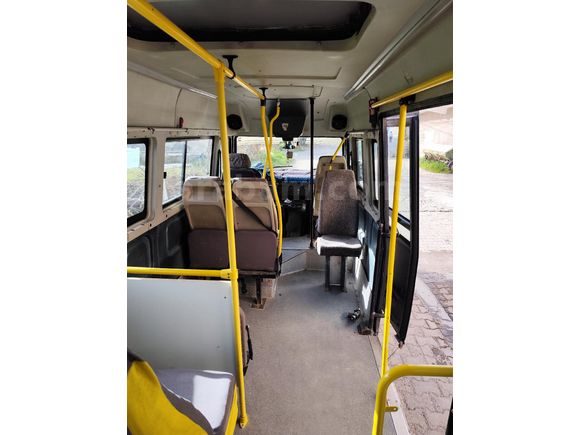 Sahibinden Karsan J10 2.3