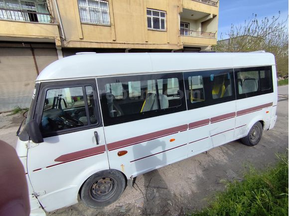 Sahibinden Karsan J10 2.3
