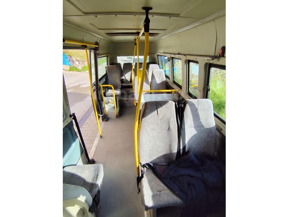 Sahibinden Karsan J10 2.3