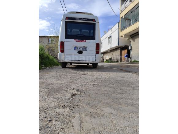 Sahibinden Karsan J10 2.3