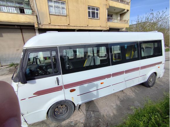 Sahibinden Karsan J10 2.3