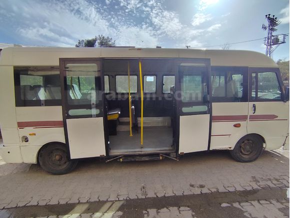 Sahibinden Karsan J10 2.3