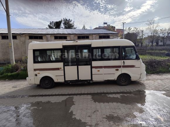 Sahibinden Karsan J10 2.3