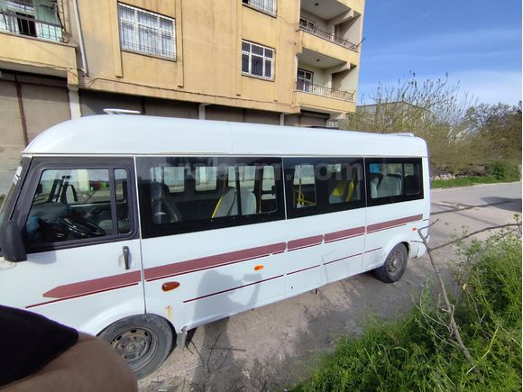 Sahibinden Karsan J10 2.3