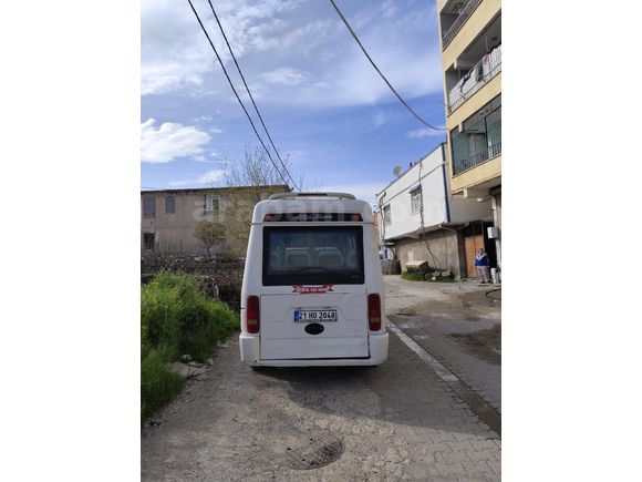 Sahibinden Karsan J10 2.3