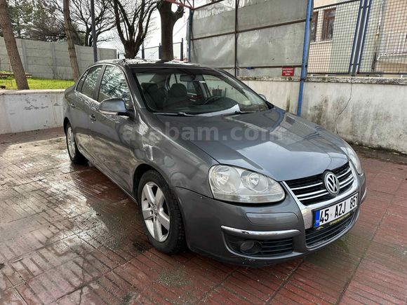 Sahibinden Volkswagen Jetta 1.6 Tour 2009 Model 