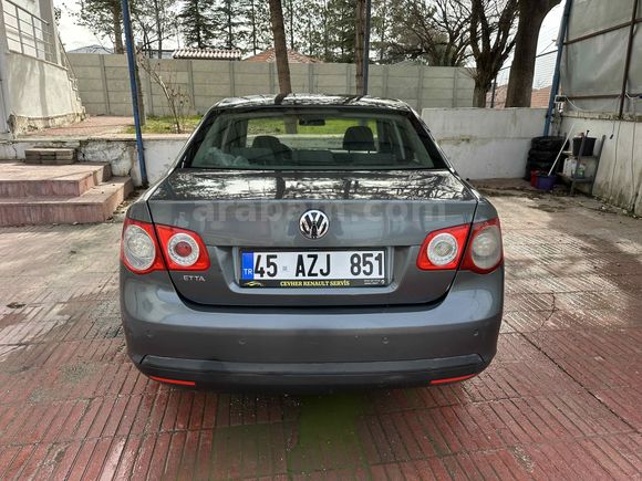 Sahibinden Volkswagen Jetta 1.6 Tour 2009 Model 