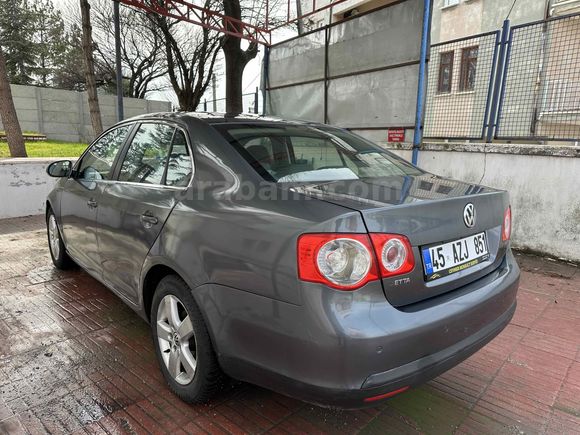 Sahibinden Volkswagen Jetta 1.6 Tour 2009 Model 