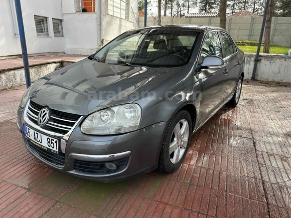 Sahibinden Volkswagen Jetta 1.6 Tour 2009 Model 