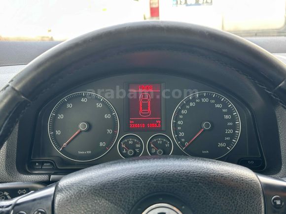 Sahibinden Volkswagen Jetta 1.6 Tour 2009 Model 