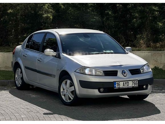 Sahibinden Renault Megane 1.6 Dynamique 2005 Model 