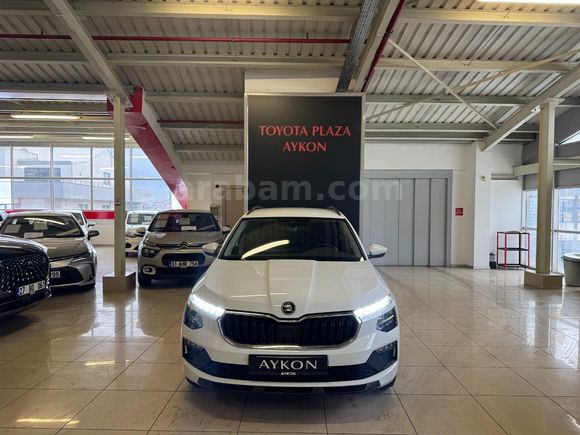 2025 SKODA Kamıq 1.0 TSI ELITE DSG 