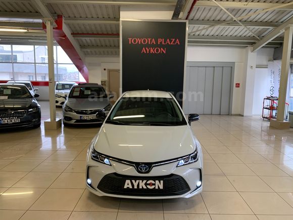 2025 TOYOTA COROLLA 1.8 HYBRID DREAM e-CVT