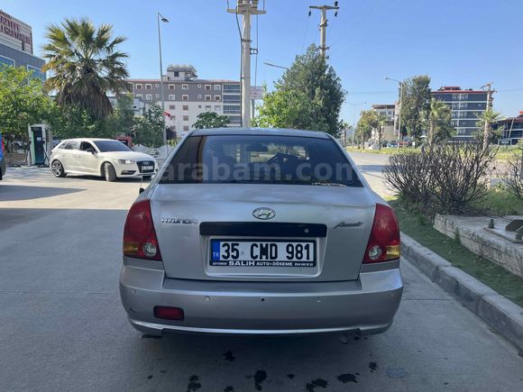 Sahibinden Hyundai Accent 1.3 Admire 2006 Model 