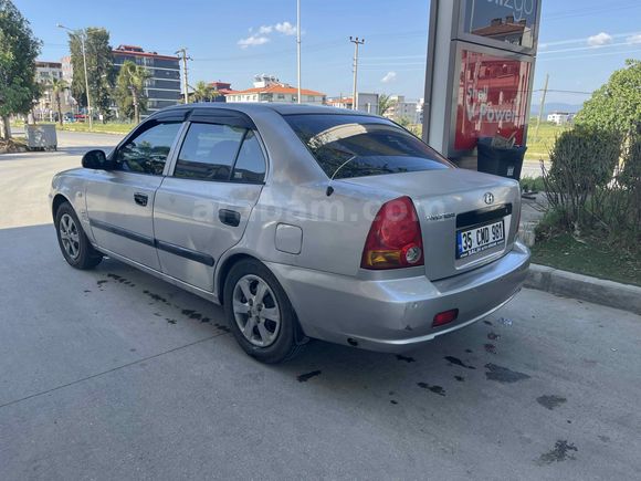 Sahibinden Hyundai Accent 1.3 Admire 2006 Model 