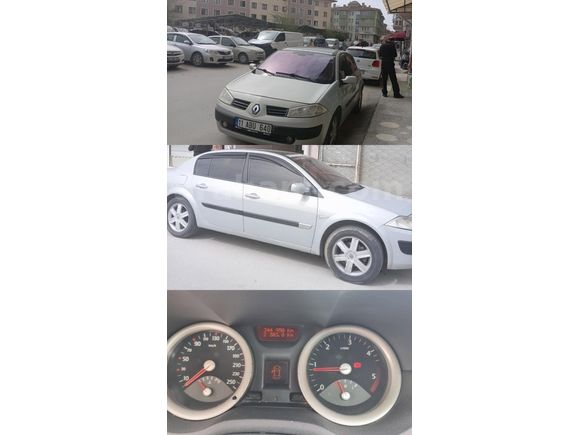 Sahibinden Renault Megane 1.5 dCi Dynamique 2005 Model