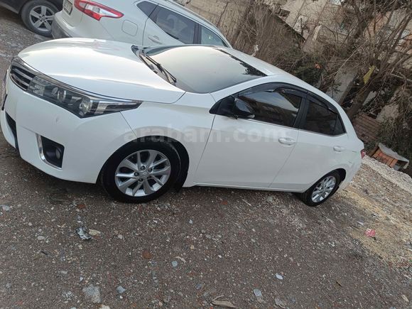 Sahibinden Toyota Corolla 1.4 D-4D Advance 2015 Model 