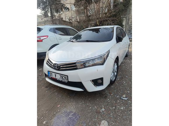 Sahibinden Toyota Corolla 1.4 D-4D Advance 2015 Model 