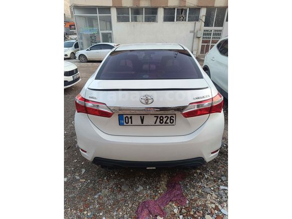 Sahibinden Toyota Corolla 1.4 D-4D Advance 2015 Model 