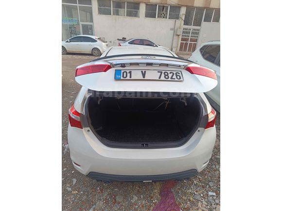 Sahibinden Toyota Corolla 1.4 D-4D Advance 2015 Model 