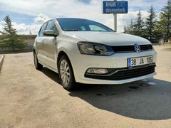 Sahibinden Volkswagen Polo 1.2 TSi Lounge 2016 Model