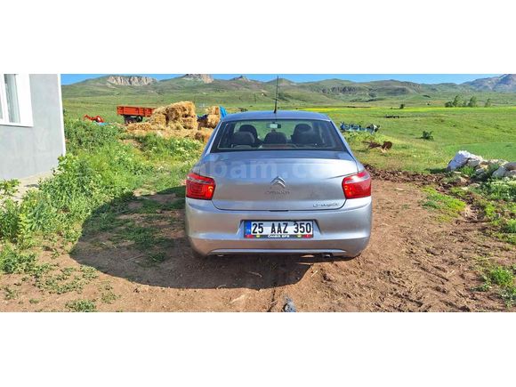 Sahibinden Citroen C-Elysée 1.6 HDi Shine 2017 Model 